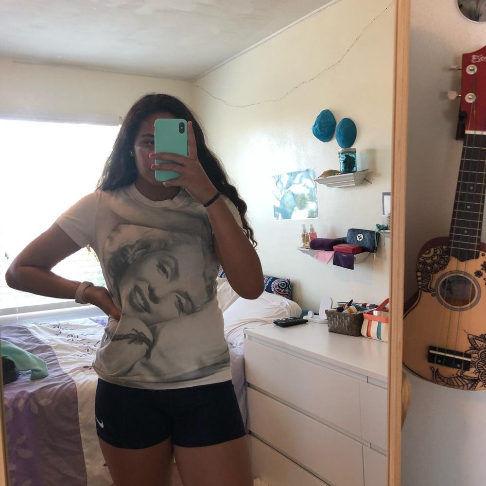 RARE Marylin Monroe dolce gabbana T-shirt